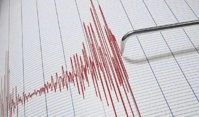 Konya'da 4,2 büyüklüğünde deprem!