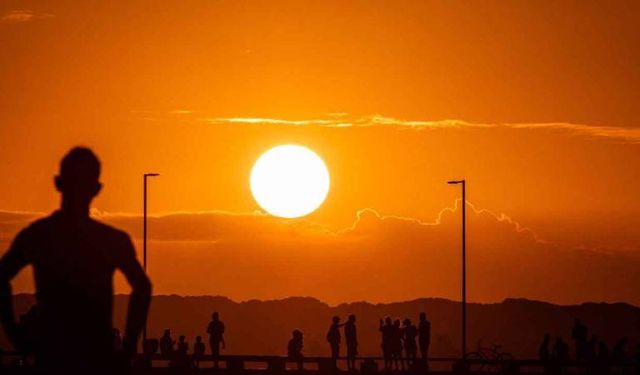 Hatay’da Hissedilen Sıcaklık 40°C’ye Dayanacak!
