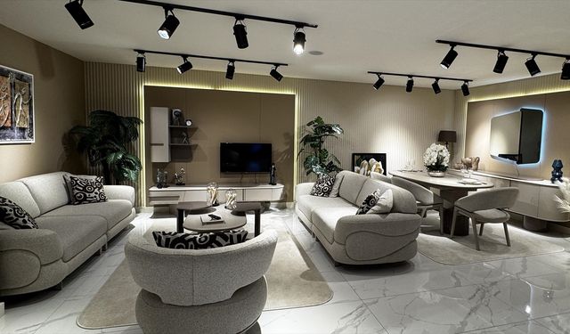 Hatay'da Mobilya Fuarı Heyecanı Başlıyor!