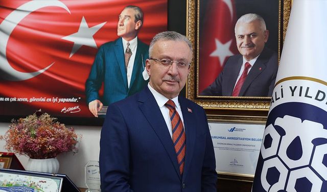 Yapay zeka, Erzincan Binali Yıldırım Üniversitesi'nde eğitim koçluğu yapıyor
