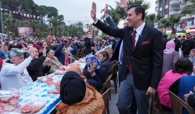 Zeyrek: “Sizlerden helallik almadan bu görevi tamamlamayacağım!”