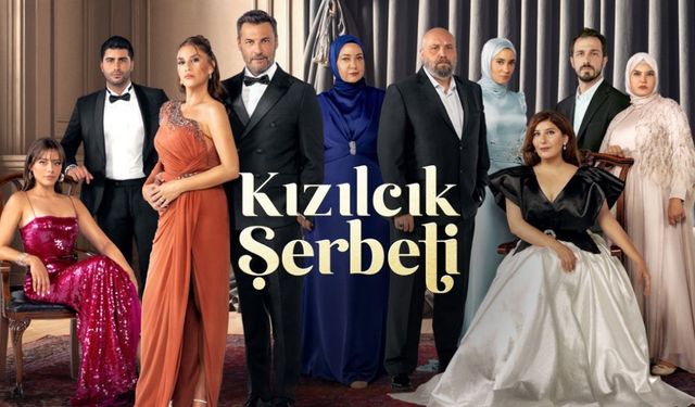 Kızılcık Şerbeti'nde Bir Veda Daha
