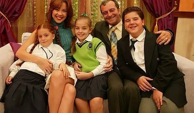 Efsane Dizi Sihirli Annem Film Oluyor! İşte Setten İlk Görüntüler