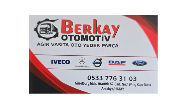 Berkay Otomotiv