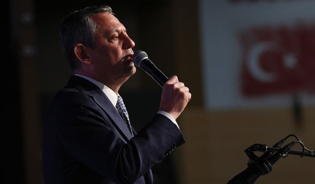 CHP'de A takımı belli oldu