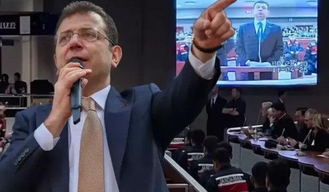 İmamoğlu’ndan Meclis’e Canlı Yayın Çağrısı
