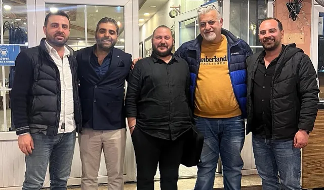 Sümerspor'a İlk Destek Defne Belediyesi'nden