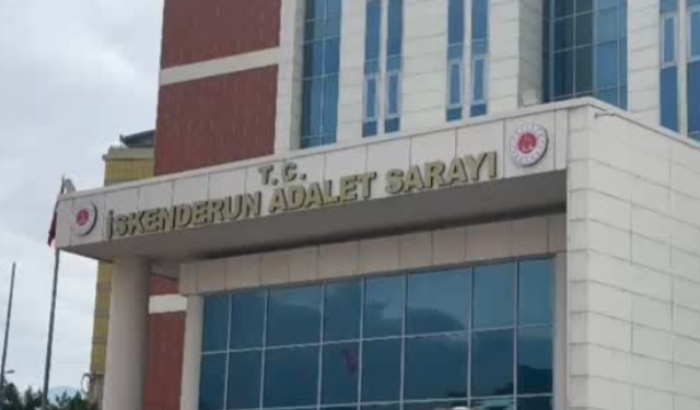 İskenderun’da Kan Donduran Cinayet