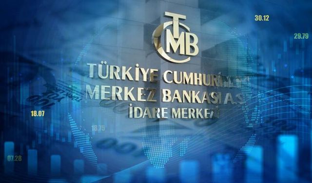 Merkez Bankası faiz kararını açıkladı