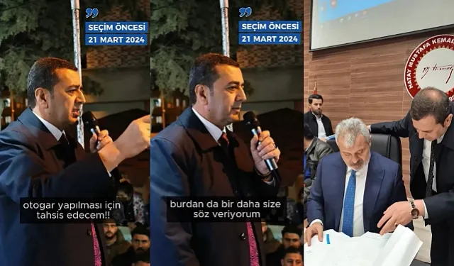 Reyhanlı'da 50 Yıllık Hasret Sona Eriyor!