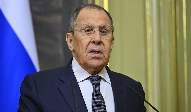 Rusya Dışişleri Bakanı Lavrov: "İslam dünyasıyla güvene dayalı ilişkileri sürdürüyoruz"