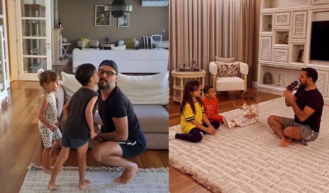 Alişan’ın Lüks Evi: Sade ve Şık Detaylarla Beğeni Topladı