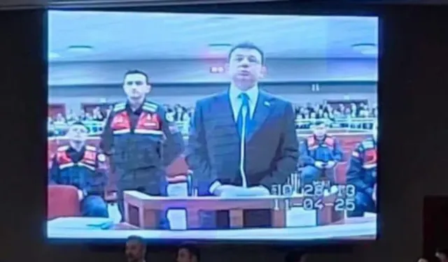 İmamoğlu İçin Mahkemeden Yeni Karar!