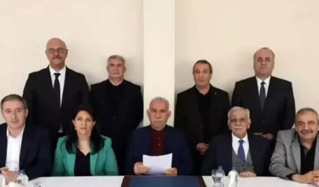 Flaş İddia: “PKK Yarın Kendini Feshediyor”