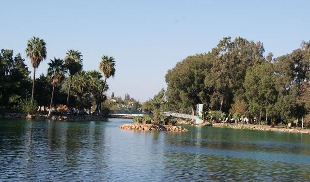 Hatay’ın Saklı Güzellikleri: Göller Ve Mağaralar
