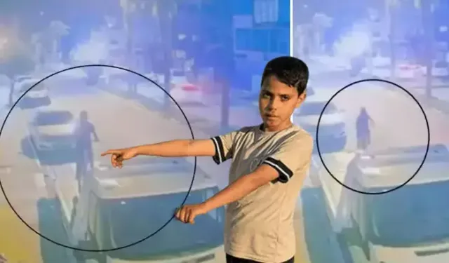 Hataylı Çocuk TikTok Uğruna Ölümden Döndü!