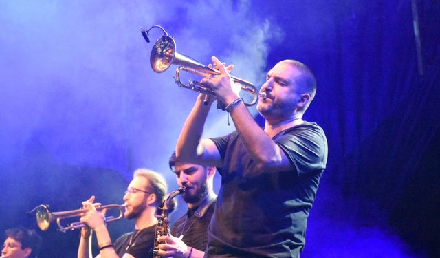 8. Antalya Akra Caz Festivali, Ibrahim Maalouf konseriyle başladı