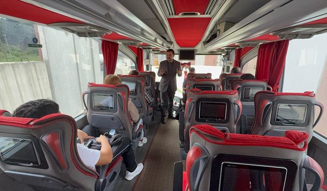 Belen Kaymakamı Yılmaz, Trafik Uygulamasına Katıldı