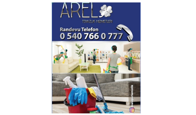 AREL TEMİZLİK HİZMETLERİ