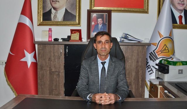 AK Parti Bozyazı İlçe Başkanı Gökhan Zor Anneler Günü'nü kutladı