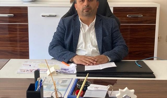 AK Parti Gülnar İlçe Başkanı Şahin'den Anneler Günü mesajı
