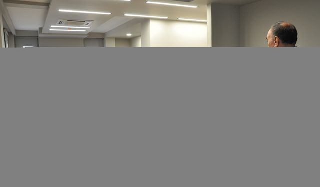 AK Parti Mersin Milletvekili Nebati, Taşucu Limanı'ndaki çalışmaları inceledi
