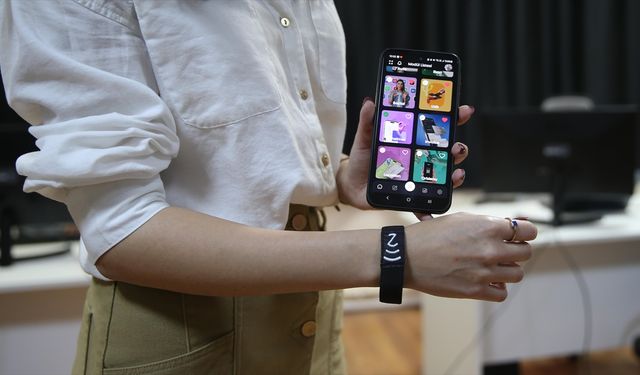 Alzheimer hastaları için yerli akıllı bileklik geliştirildi