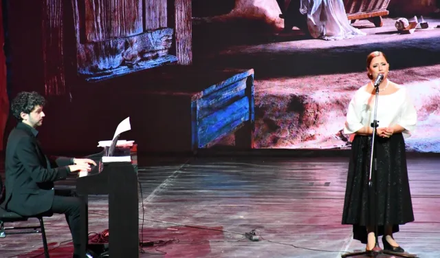 "Anadolu Ezgileri"  büyük beğeni topladı