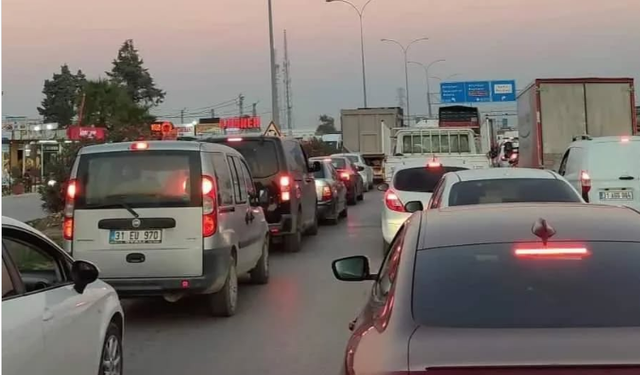 Okullar Başlamadan Önce Hataylılardan Ortak Çağrı, Acil Talep!