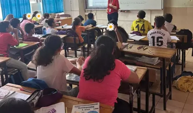 Defne’de Aşı Bilgilendirme Eğitimi Verildi