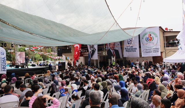 Cemil Meriç İrfan ve Sanat Günleri Reyhanlı’da Kültür Fırtınası Estiriyor