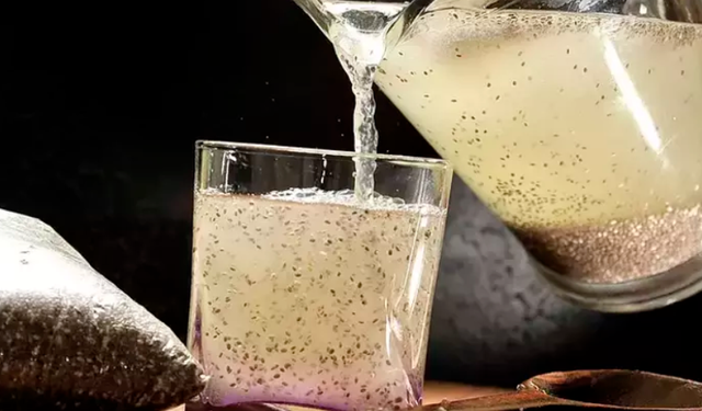 Chia Tohumu İle Hızlı ve Sağlıklı Zayıfla! İşte Faydaları...