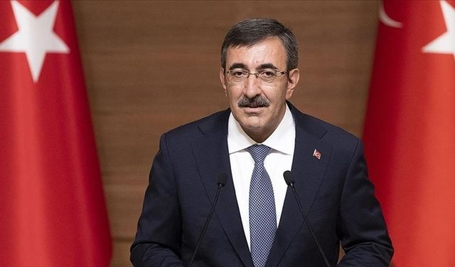 Cumhurbaşkanlığına Cevdet Yılmaz vekalet edecek