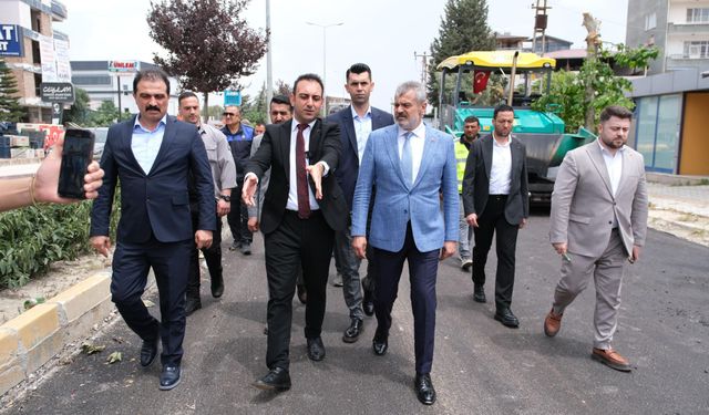 Defne’de Asfalt Atağı Başlıyor, İşte Güzergahlar!