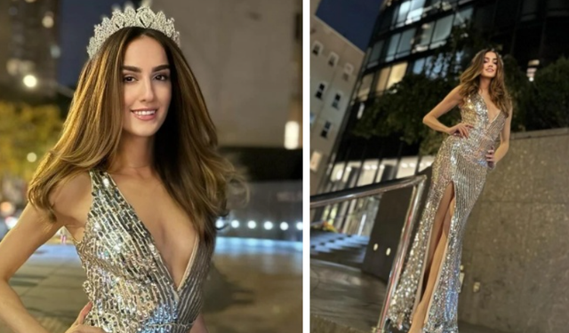 Türkiye Güzeli İdil Bilgen Miss World'de Çeyrek Finalde