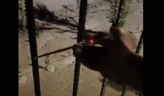 Hatay TOKİ 3. Etap Oyun Parkında Korkuluklar Elektrik Saçıyor! Çocuk Ölümden Döndü!