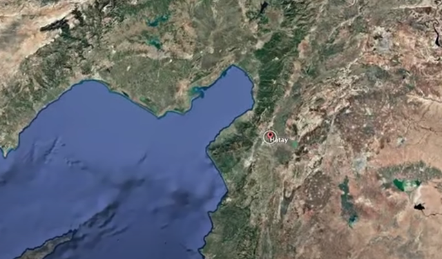Hatay’ın Esrarengiz Sırrı Açığa Çıktı! Bu Şehirde Tuhaf Şeyler Oluyor!