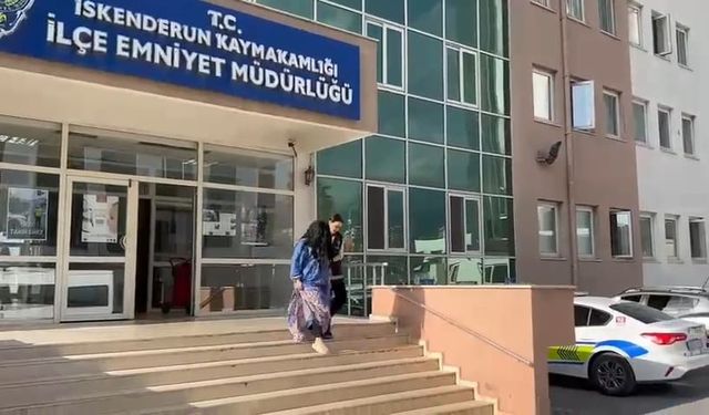Hatay'da Günübirlik Evlerde Fuhuş Yapan 4 Kişi Yakalandı