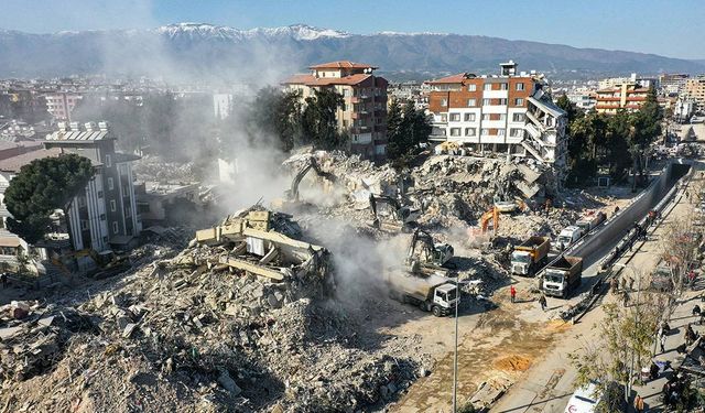 6 Şubat İçin Türkiye'ye Anlamlı Çağrı