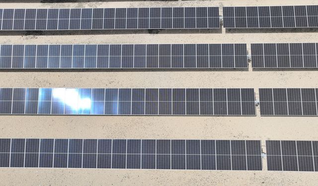 GES'lerdeki arızaları hızlı tespit edebilecek sistem üzerinde çalışılıyor