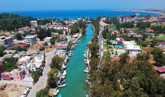 Avrupa’dan Arsuz’a Can Suyu: 100 Milyon Avro Geliyor!