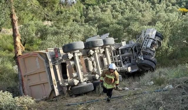 Hatay'da Peş Peşe Yaşanan Kazalar Korkuttu!