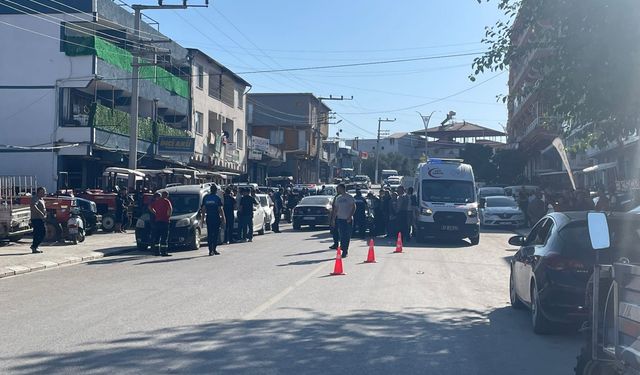 Hatay'da otomobilin çarptığı çocuk yaralandı