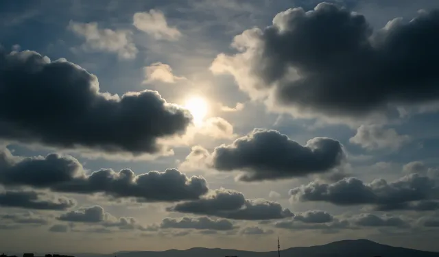 Cumartesi Günü Hatay’da Az Bulutlu Hava Hakim Olacak