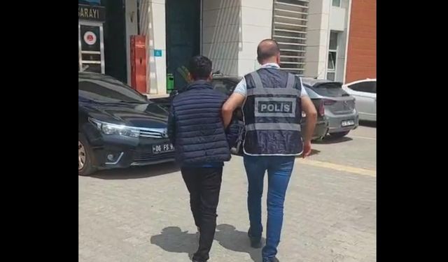 Reyhanlı'da Motosiklet Hırsızlıları Yakalandı