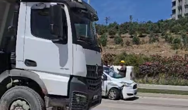 Hatay'da Kamyon Terörü Bitmiyor !