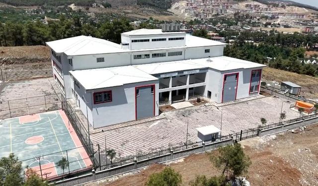 Kırıkhan’da Eğitime Dev Yatırım: Üç Proje Birden Yükseliyor