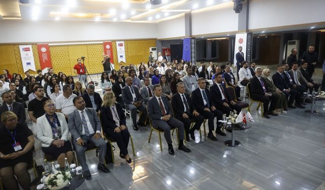 Mersin'de "Dezenformasyon ve Korunma Yolları Mersin Çalıştayı" yapıldı