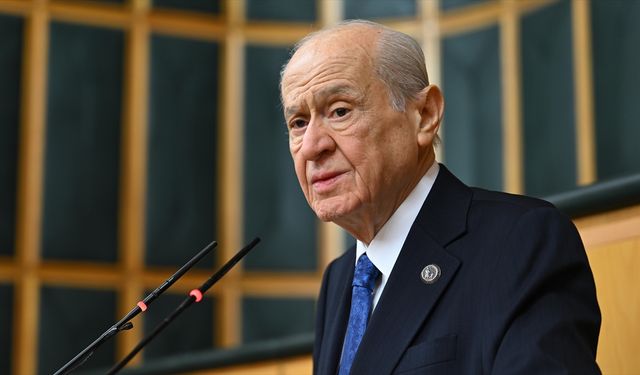Bahçeli: “Yeni Bir Dünya Savaşına Karşı Hazır Olmalıyız”