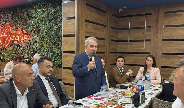 Milletvekili A. Adayı Bayer “CHP, Bu Toprakların Temelidir”